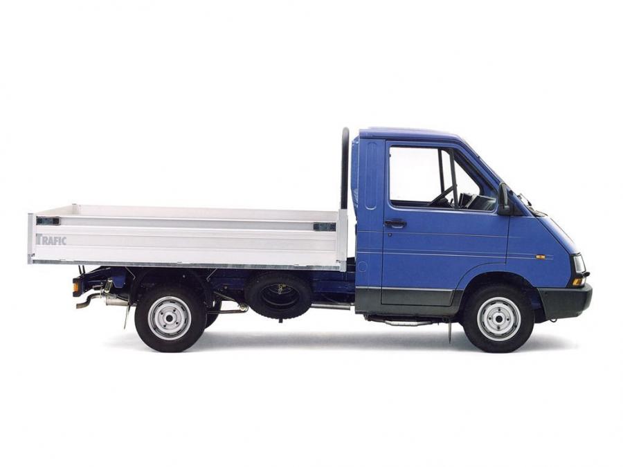  Renault Trafic Pickup 1989 года  (фото 1 из 1)